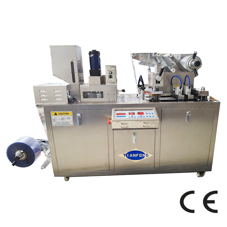Máy đóng gói vỉ Alu Alu cho thuốc đồng nhất