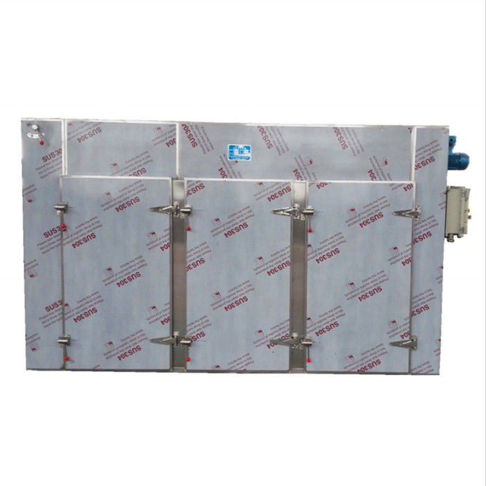 3 cửa 6 xe tải Máy sấy khô cà phê ca cao Phòng CT-C-III