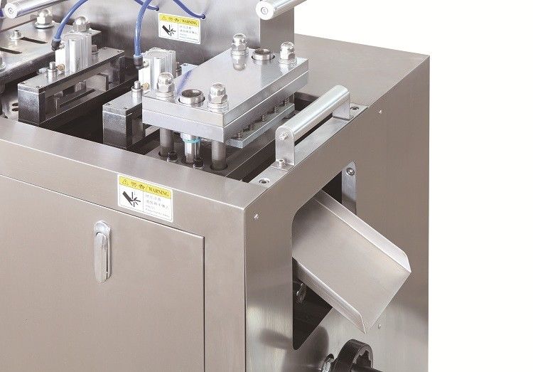 Vỉ Alu phẳng Alu Thiết bị đóng gói vỉ Alu Pvc