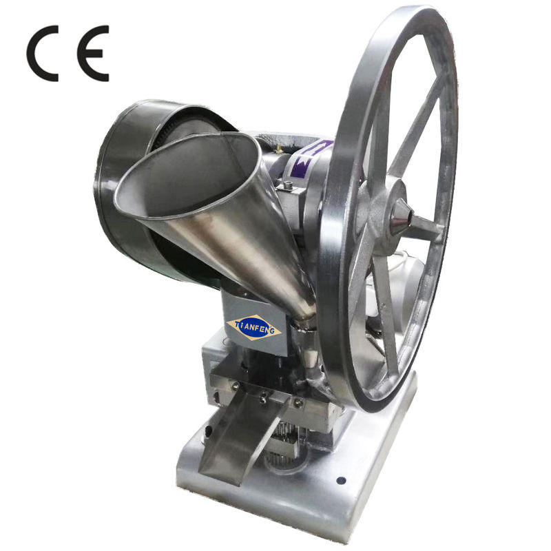 Lab 15KN 5000 chiếc / giờ Máy tính bảng nhỏ Tdp1.5 Tdp 1.5 Máy ép viên