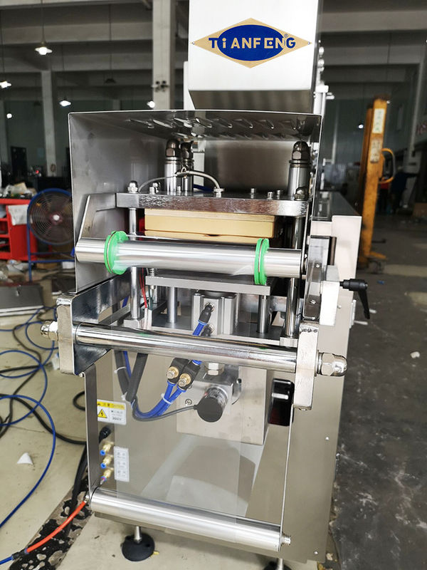 Máy đóng gói vỉ loại phẳng DPB140 Ss304 Niêm phong nhiệt