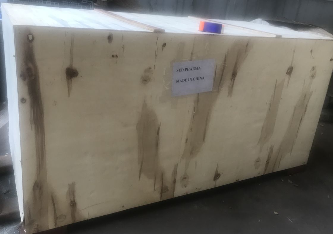 Máy ép viên nén sê-ri THP Loại liên tục
