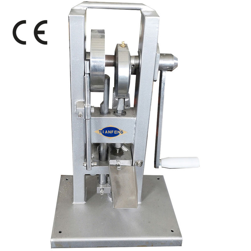 Máy làm máy tính bảng loại thủ công một cú đấm 2000 chiếc / H
