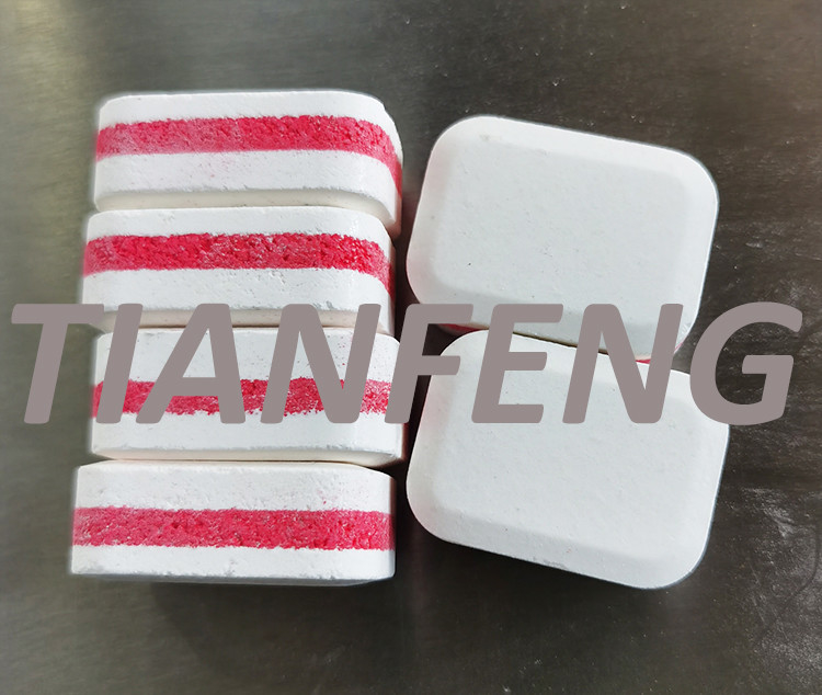Máy nén viên điện với bộ nạp liệu ZPW23 cho thuốc ba lớp