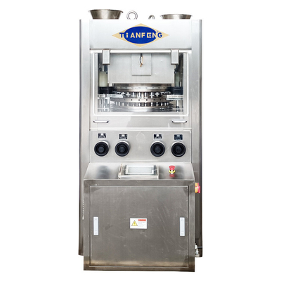 Máy nén viên nén ZPG29 D Tooling Pill 120000 Pcs / H 7,5 KW