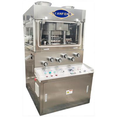 Máy ép viên nén dược phẩm ZPW29F-3 ZPW31F-3 Máy ép viên quay 2/3 lớp