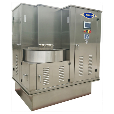 Máy nén viên tự động ZPW-4-4 ZPW-4-2 7680 miếng / giờ Máy ép viên lập phương