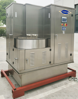 Máy ép viên tự động ZPW-4-4 ZPW-4-2 cho bánh quy nén thảo dược 200 - 300kg / giờ
