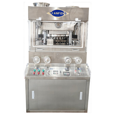 Máy ép viên nén tự động ZPW29 ZPW31 với bộ nạp cưỡng bức