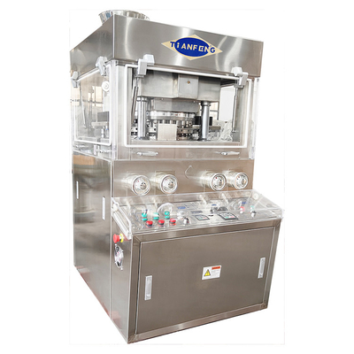 Máy ép viên dược phẩm tự động tốc độ cao ZPW29 ZPW31