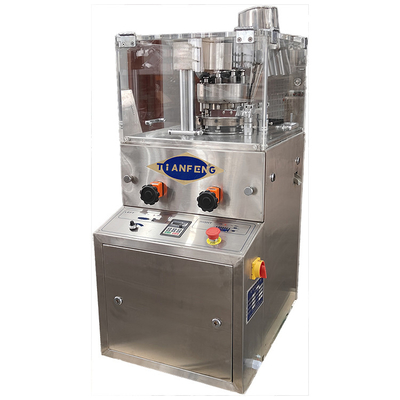 Máy in máy nén bảng quay tự động 320kg 600*540*1200mm Cho sản xuất hàng loạt