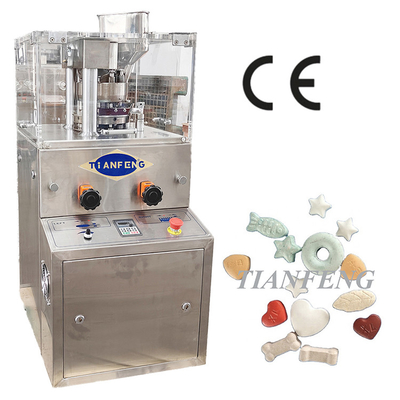 ZP5 / 7 / 9 Loại thuốc viên nén máy bấm Máy Magic Driver GMP tiêu chuẩn