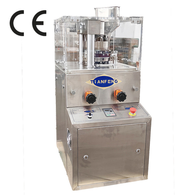 Tăng hiệu quả cao ZP5/7/9 máy in thuốc dược phẩm với đường kính tối đa 20mm