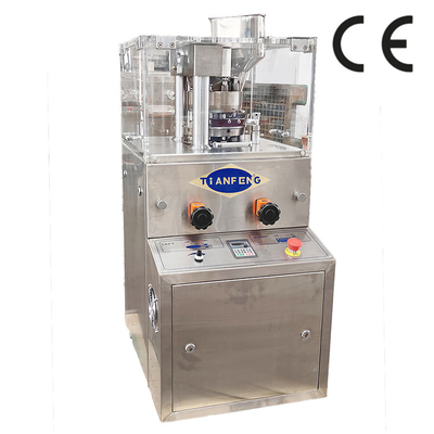 Bấm thuốc dược phẩm công nghiệp ZP5 Zp7 Zp9 Với đấm và đập thuốc
