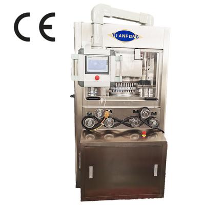HSZP-35,37,43 Press Rotary Tablet với áp suất 80KN 328000 Output/Hour