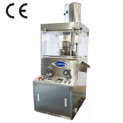 ZPW15D ZPW17D ZPW19D Máy ép máy tính bảng cho hình dạng máy tính bảng không đều và tròn thông thường