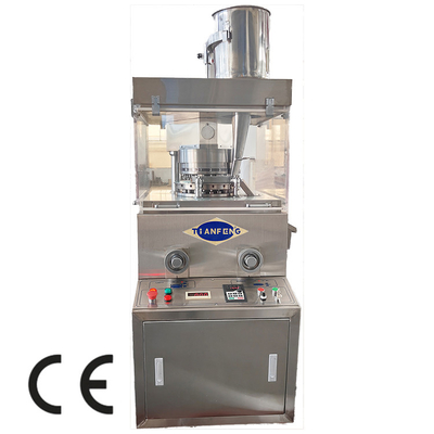 ZPW17D ZPW19D Máy nén thuốc tự động máy nén thuốc tự động máy nén thuốc nén
