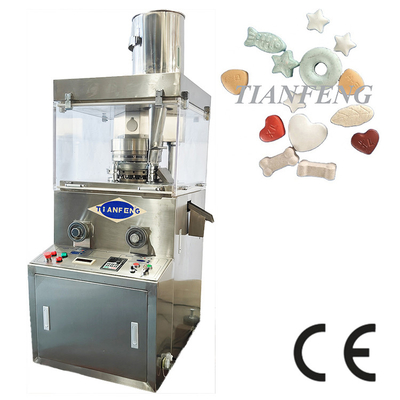 Chăm sóc sức khỏe thảo dược bột Granulator máy làm thuốc / thuốc thuốc máy in viên thuốc