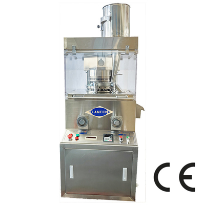 ZPW15D ZPW17D ZPW19D Dextrose Tablet Press Machine Máy làm kẹo thuốc