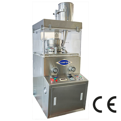 Máy in thuốc viên thuốc Rotary Chemical Pharmaceutical Pills Tablet Press Making Machine ZPW15D ZPW17D ZPW19D