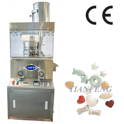 ZPW15D ZPW17D ZPW19D Máy nén máy tính bảng áp suất cao cho các hình dạng máy tính bảng khác nhau
