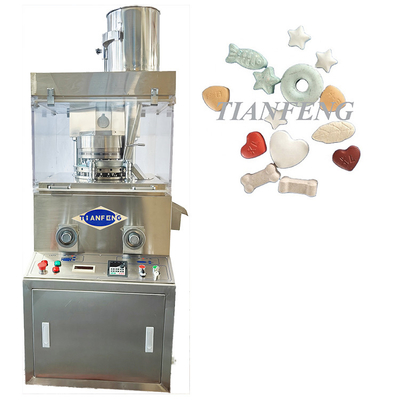 Zp15D / Zpw17D Máy nén thuốc thuốc với chứng chỉ SGS CE