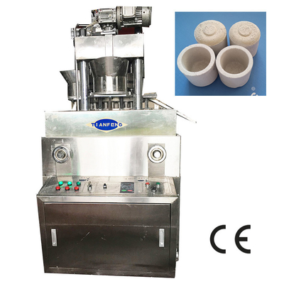 Máy chế tạo Ceramic Crucible nghiên cứu mới