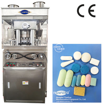 Máy in thuốc 30mm 40mm với đường kính tối đa của viên thuốc 30mm và trọng lượng ròng 3200KG