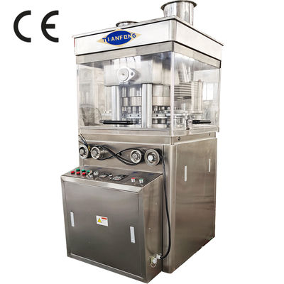 100KN áp suất máy in máy tính bảng cho nhu cầu của khách hàng
