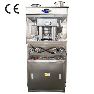 30mm Max. Máy nén máy nén viên nén với công suất sản xuất đến 15mm