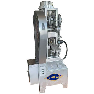 THP 6T thực phẩm thú cưng 60KN Camphor máy nén bảng đấm đơn