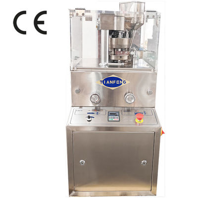 Công nghiệp dược phẩm Máy in thuốc với áp suất tối đa 60KN và thiết kế bền
