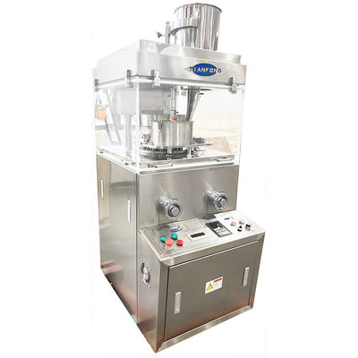 Máy in thuốc bảng công suất cao với tốc độ cao nhất 20-37RPM và 10000-42000 PC / giờ