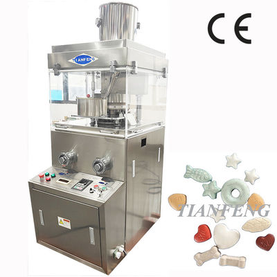 Máy nén viên thuốc 800x600x1500mm cho sản xuất viên thuốc dược phẩm và thiết kế cải tiến