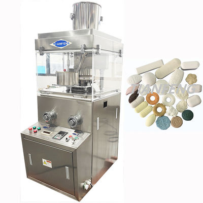800x600x1500mm máy in thuốc dược phẩm cho sản xuất viên Max Tablet Độ dày 6mm vật liệu 304/316 thép không gỉ