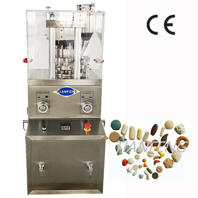 ZPE9 EU D Máy Press Tablet Rotary 12600pcs/Hour 2,2KW