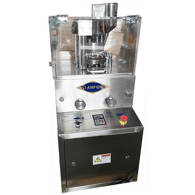 Máy ép viên nén quay ZP5 ZP7 ZP12 Zp9 cho thuốc muối đường sữa bò