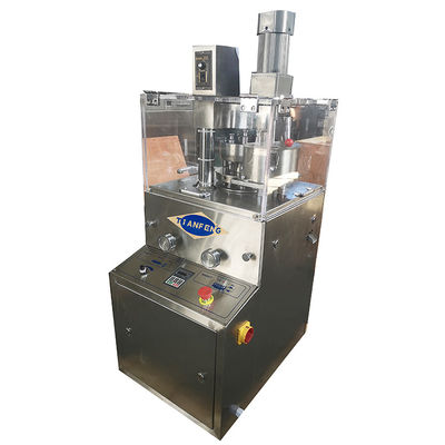 Zp5 Zp7 Zp12 Zp9 Chất tẩy rửa Zp9 Máy ép viên nén quay liên tục