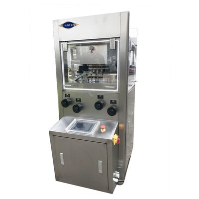 Máy nén viên nén kép hai lớp vòng tim đa trạm
