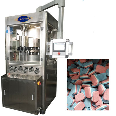 Máy ép viên nén 3 lớp ZPB23 ZPB25 cho tấm giặt tẩy