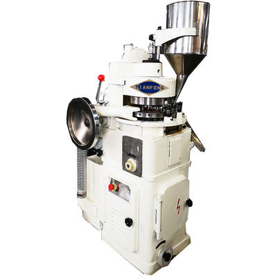 Zp15 Zp17 Zp19 Máy sản xuất viên sủi bọt hình trái tim