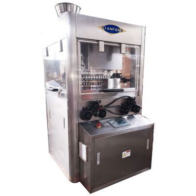 HSZP Camphor Ball Dược phẩm Máy ép viên quay