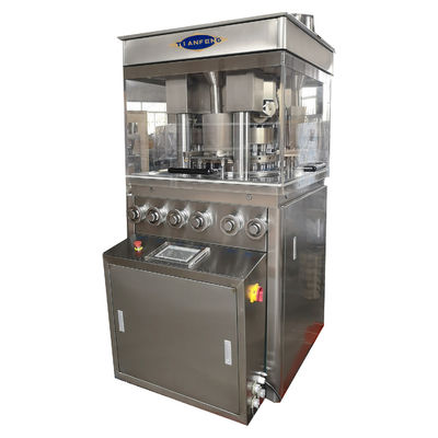 Máy rửa bát 100KN thuốc thú y thuốc thú y Viên nén Máy tính bảng