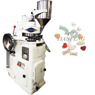 Máy dập viên nén dạng quay Zp15 Zp17 Zp19