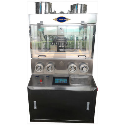 175000 chiếc / giờ Máy nén viên nén đôi 13 mm