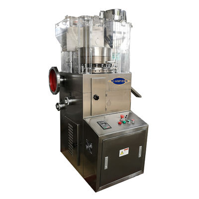 ZP17B Máy tính để bàn Máy rửa chén Máy ép thuốc viên dược phẩm