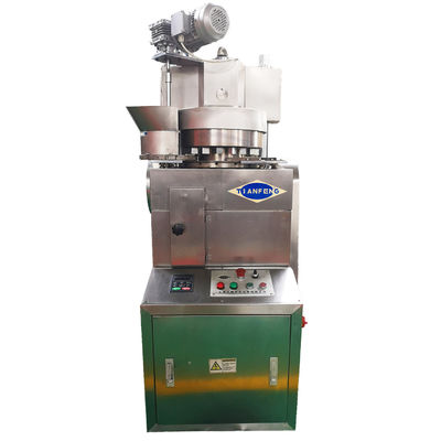 Máy nén viên nén ZP17B Zp19B 25mm 30mm 120KN 22500 Pcs / H