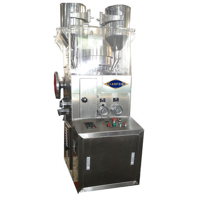 ZPW21B GMP Máy ép viên nén hai lớp thủy lực hai lớp