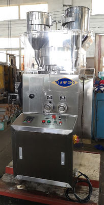 Máy ép thuốc viên dược phẩm Bi Layer 25000 chiếc / giờ