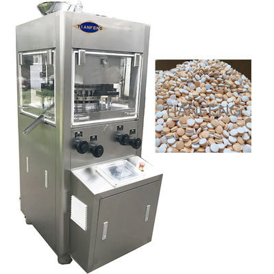 ZPE15 ZPE17 Thiết bị ép thuốc 2 lớp hai lớp ZPE17